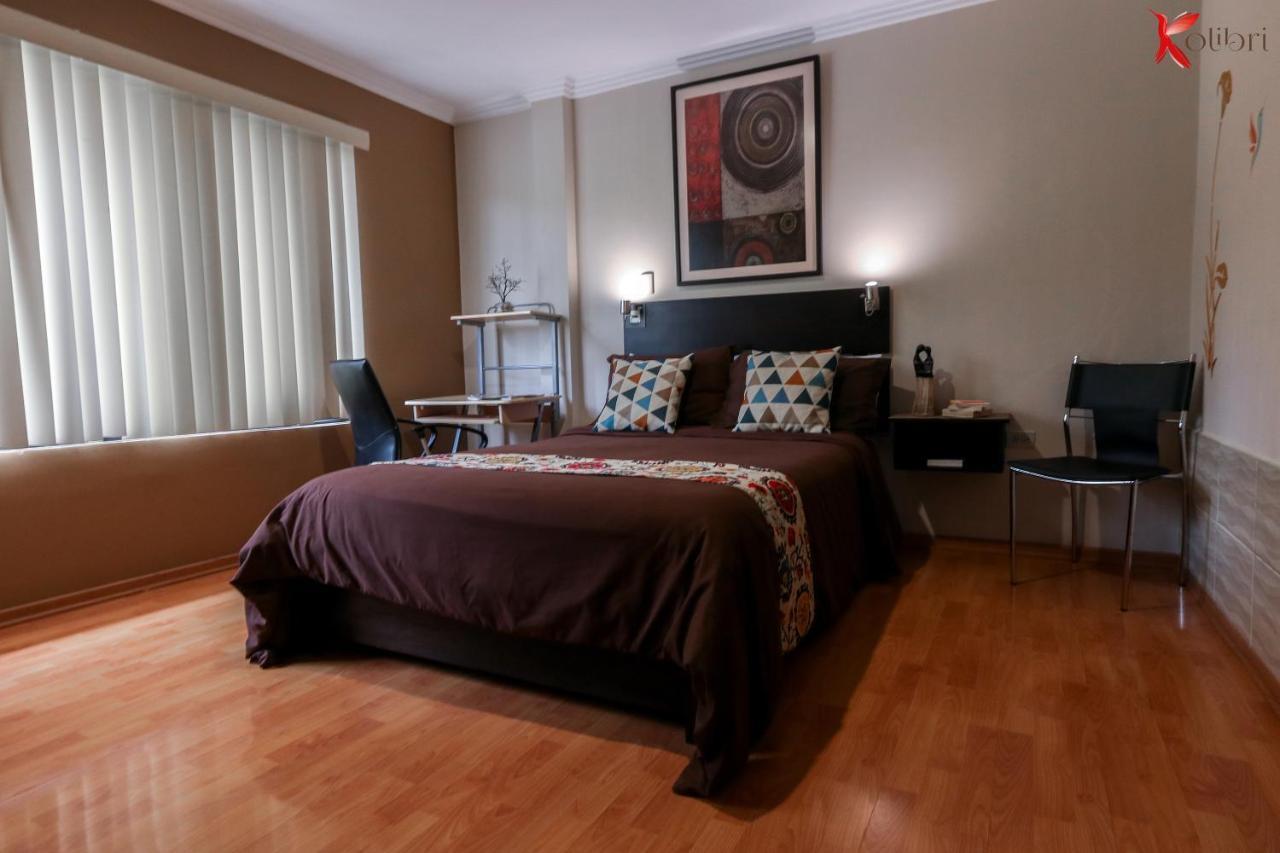 Hostal Kolibri B&B 쿠엔카 외부 사진