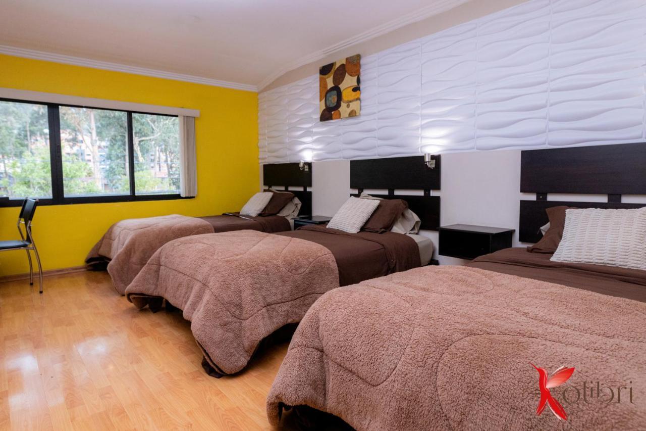 Hostal Kolibri B&B 쿠엔카 외부 사진
