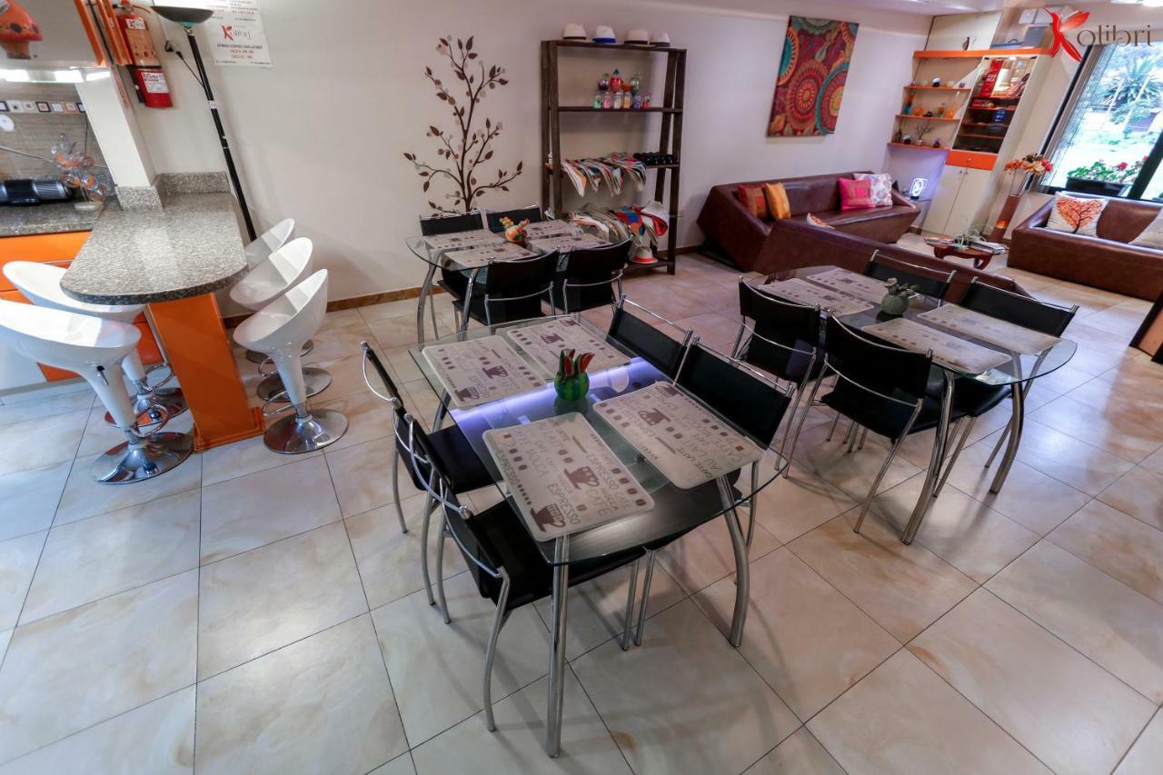 Hostal Kolibri B&B 쿠엔카 외부 사진