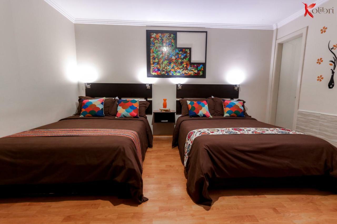 Hostal Kolibri B&B 쿠엔카 외부 사진